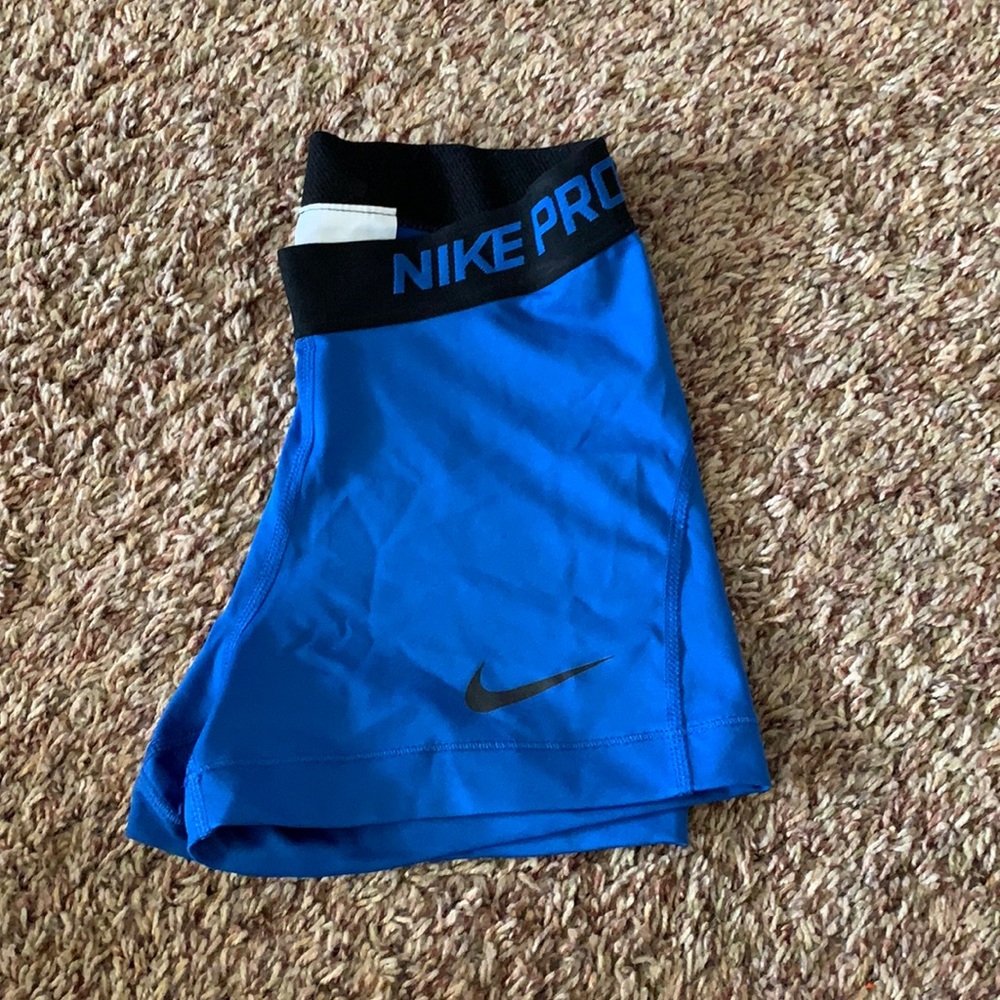 Dark Blue Nike Spandex size Xs